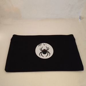 FREE ADD-ON WITH ANY PURCHASE! Spider Makeup Bag or Pencil Case NEW